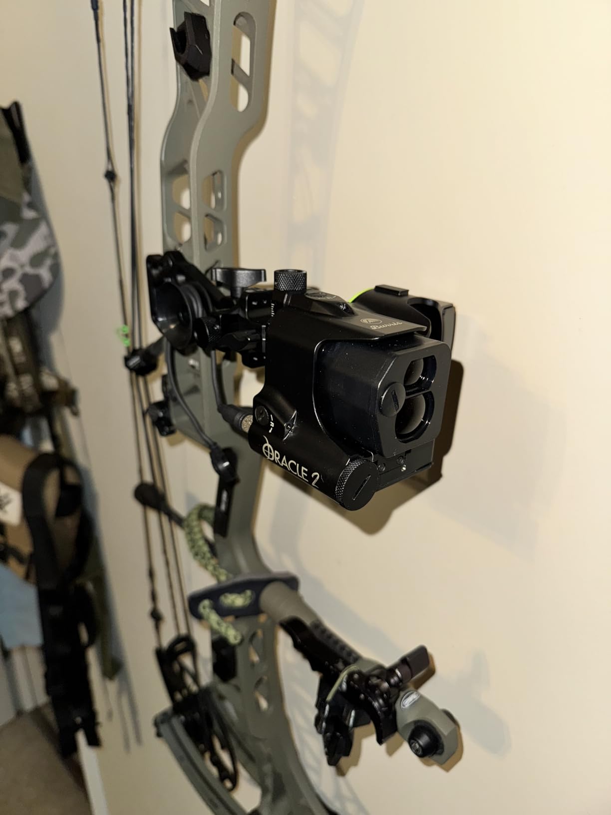 Burris Optics Oracle 2 Rangefinder Bow Sight customer photo 1