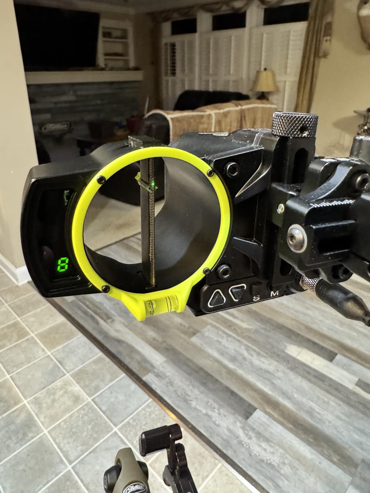 Burris Optics Oracle 2 Rangefinder Bow Sight customer photo 2