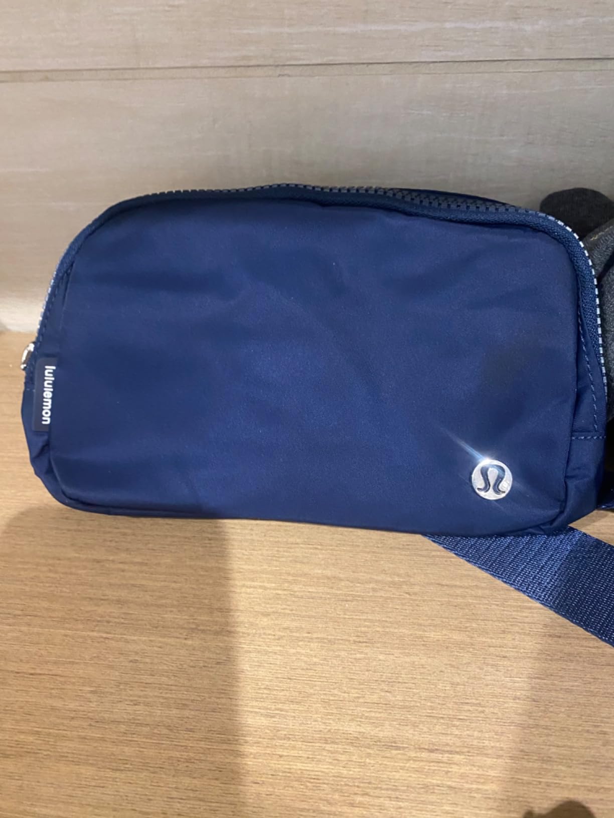 Lululemon Athletica Everywhere Belt Bag 1L (Asphalt Grey) customer photo 1