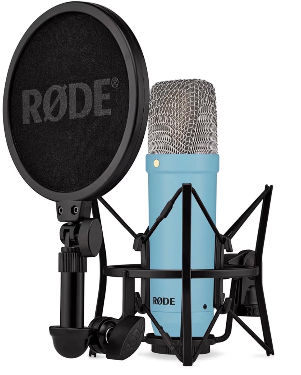 RØDE PSA1+ Professional Studio Boom Arm with Spring Damping, Black customer photo 1