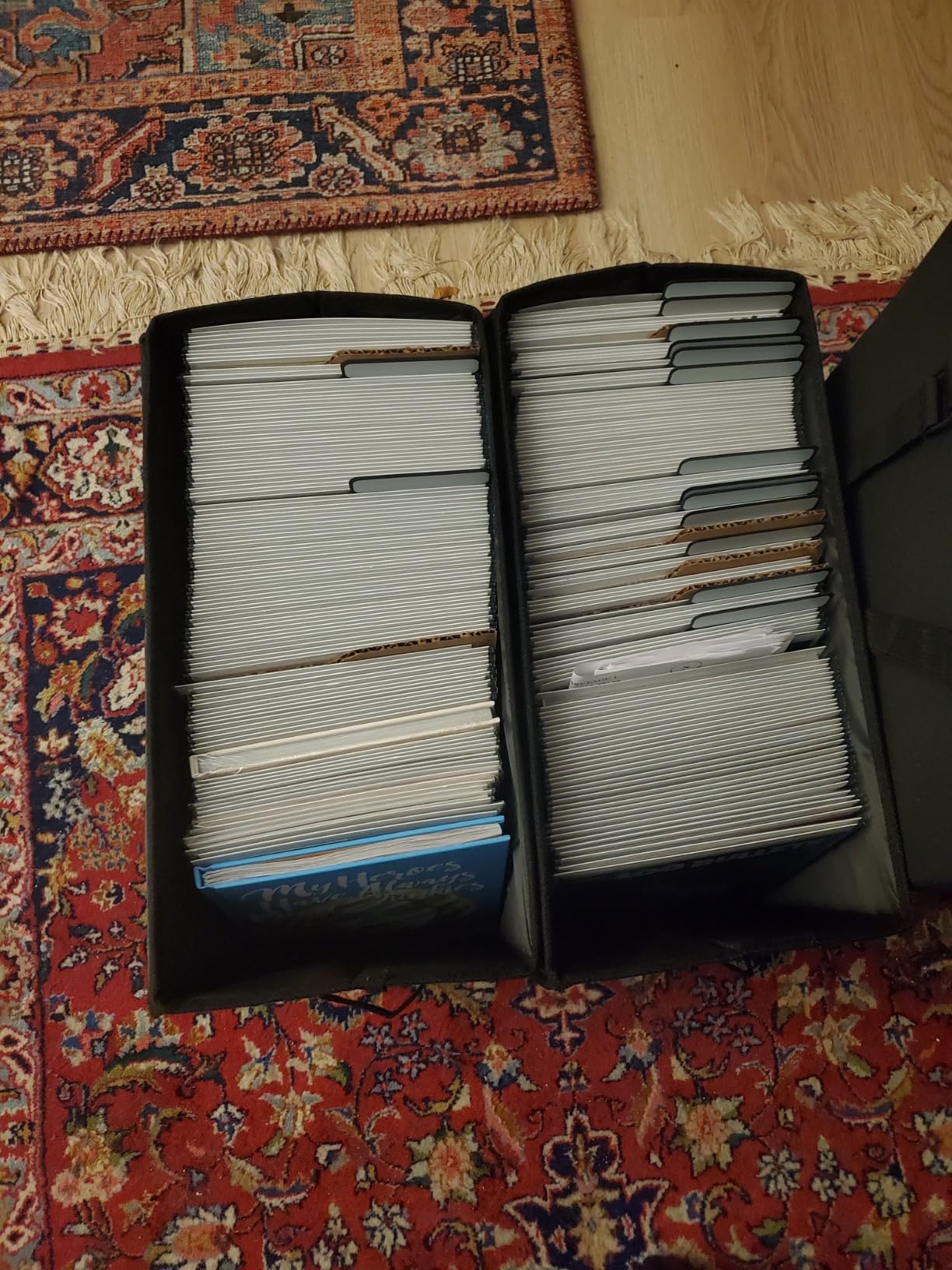 Comic Book Storage Box 15.8