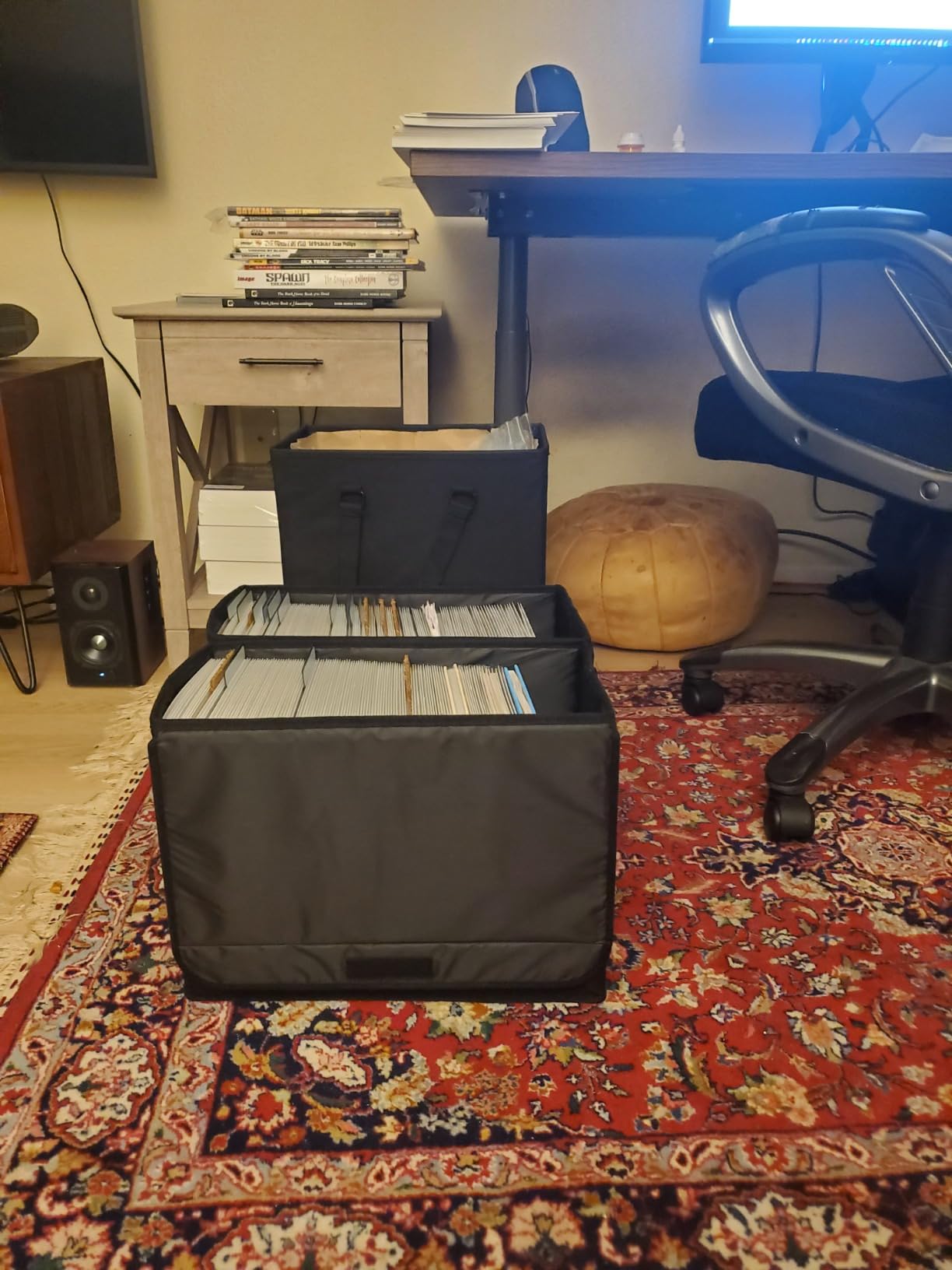 Comic Book Storage Box 15.8