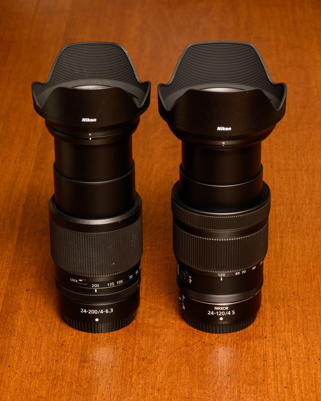 NIKKOR Z 24-120mm f/4 S | Premium Constant Aperture All-in-one Zoom Lens for Z Series mirrorless Cameras (Wide Angle to telephoto) | Nikon USA Model customer photo 2