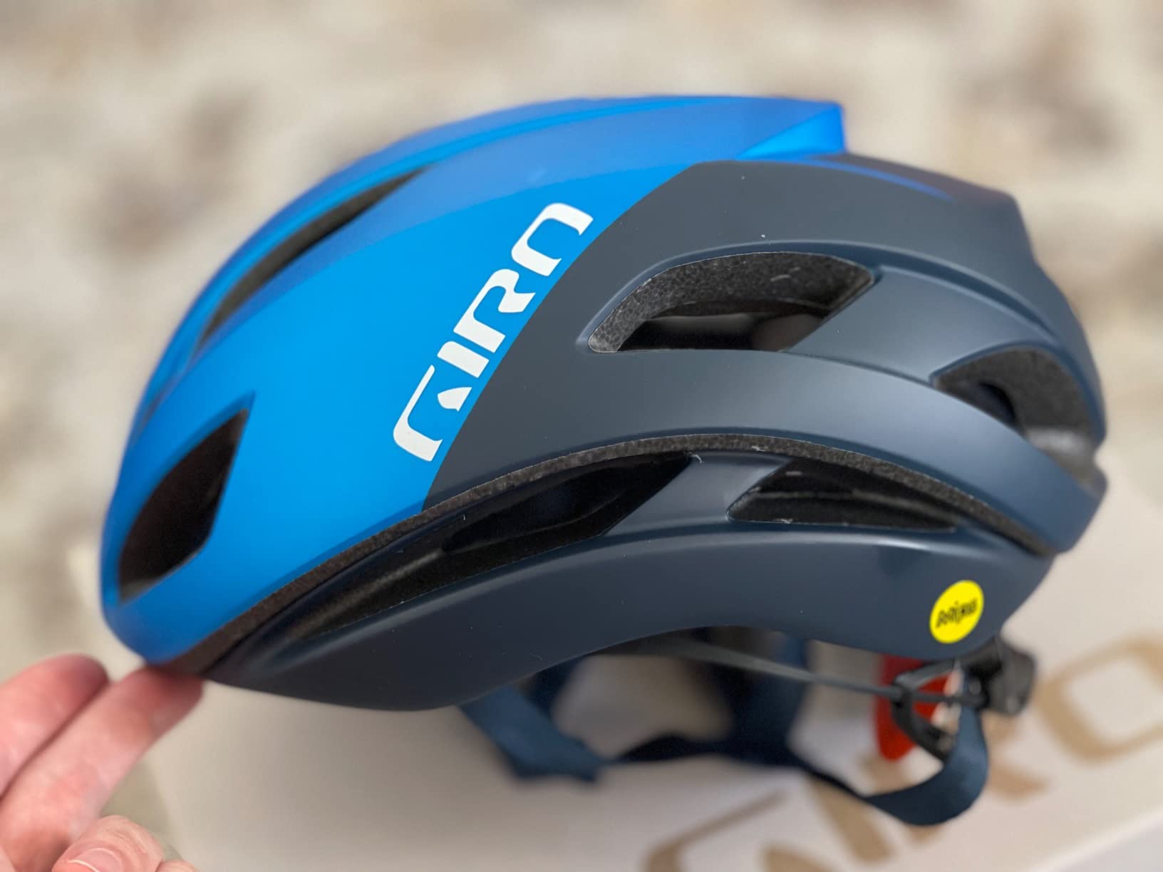 Giro Eclipse Pro customer photo 2