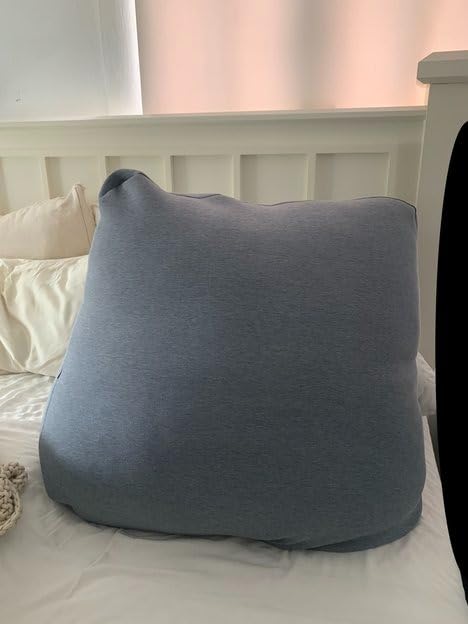 Casper Sleep Backrest Pillow, One Size, Gray customer photo 1