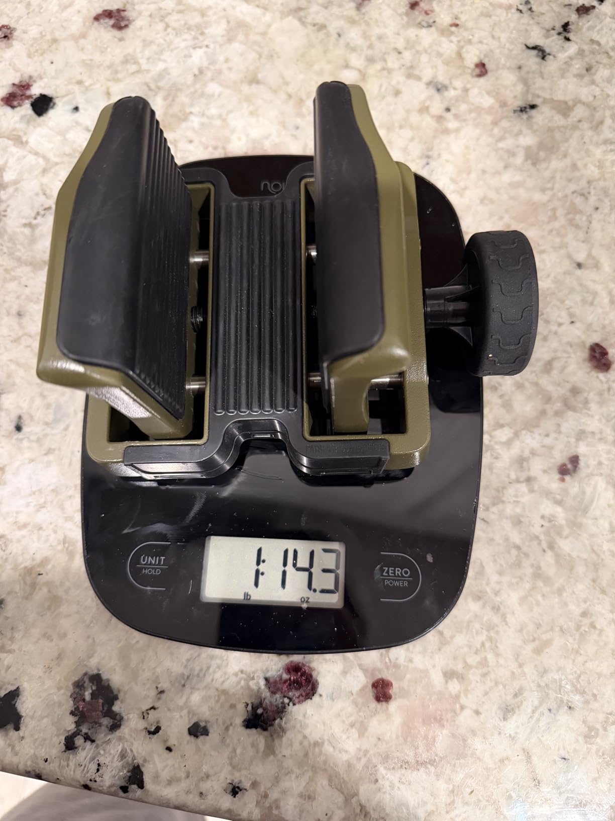 BOG DeathGrip Infinite Hunting Tripod, Arca Swiss Mount, Gun Clamp customer photo 2