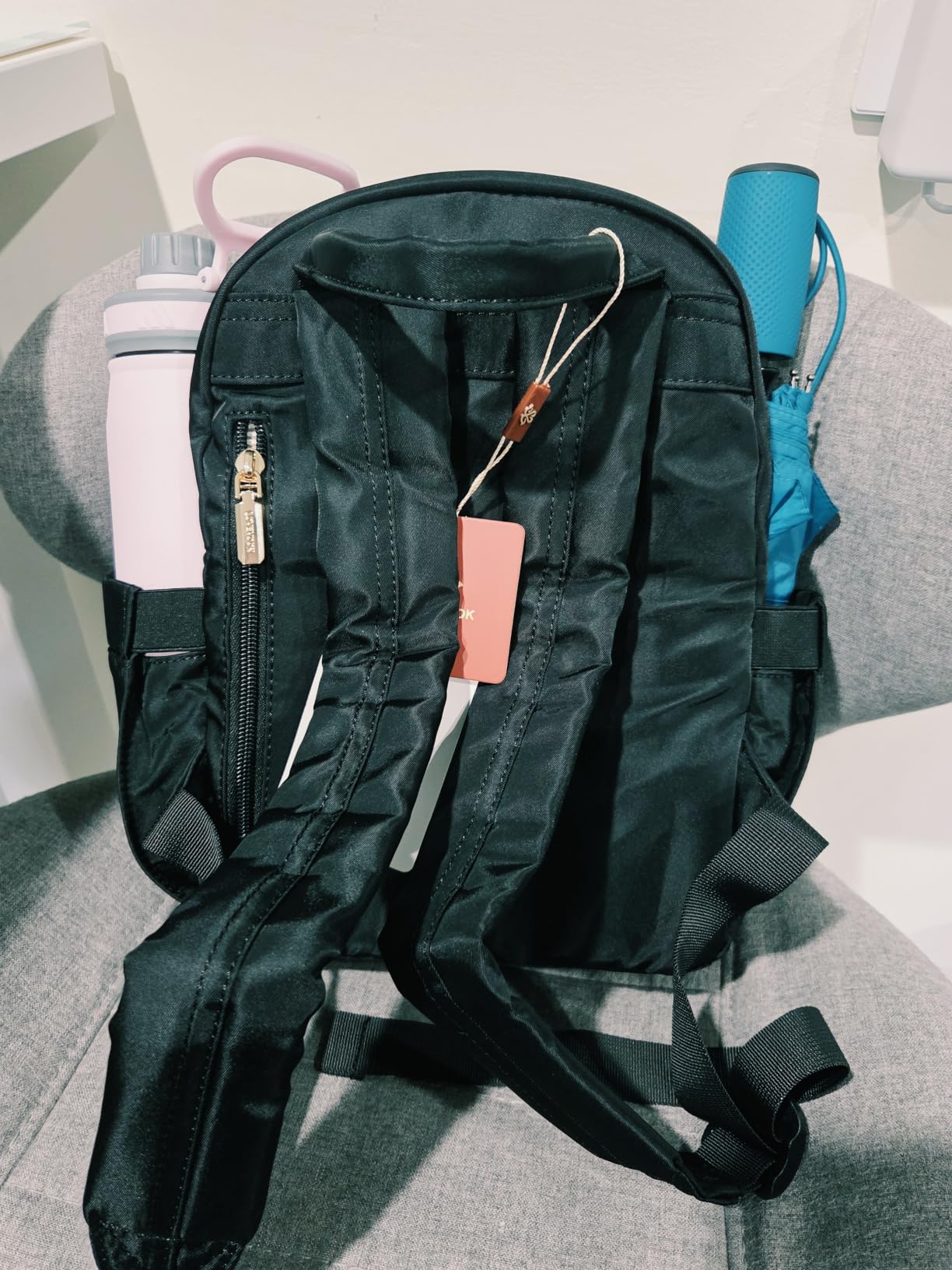 Backpack for Women Light Weight Waterproof Backpack Purses Daily Backpack customer photo 1