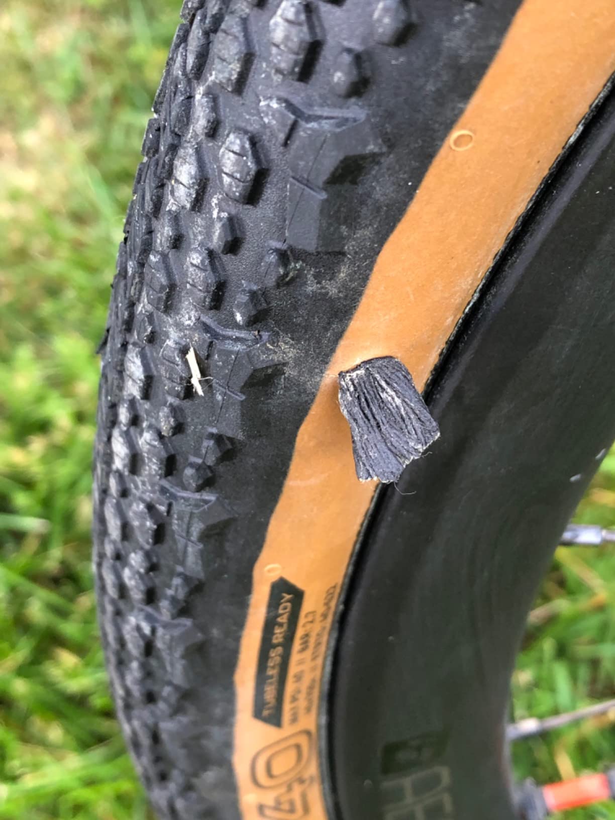 Dynaplug Racer Pro Bicycle Tire Repair Tool 100% USA Made (Orange) customer photo 1