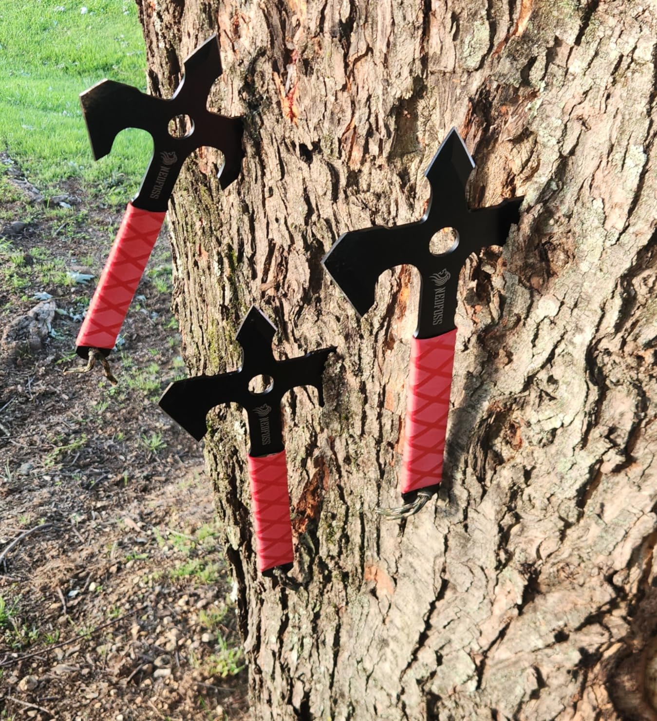 NedFoss Axe Throwing, 11.9