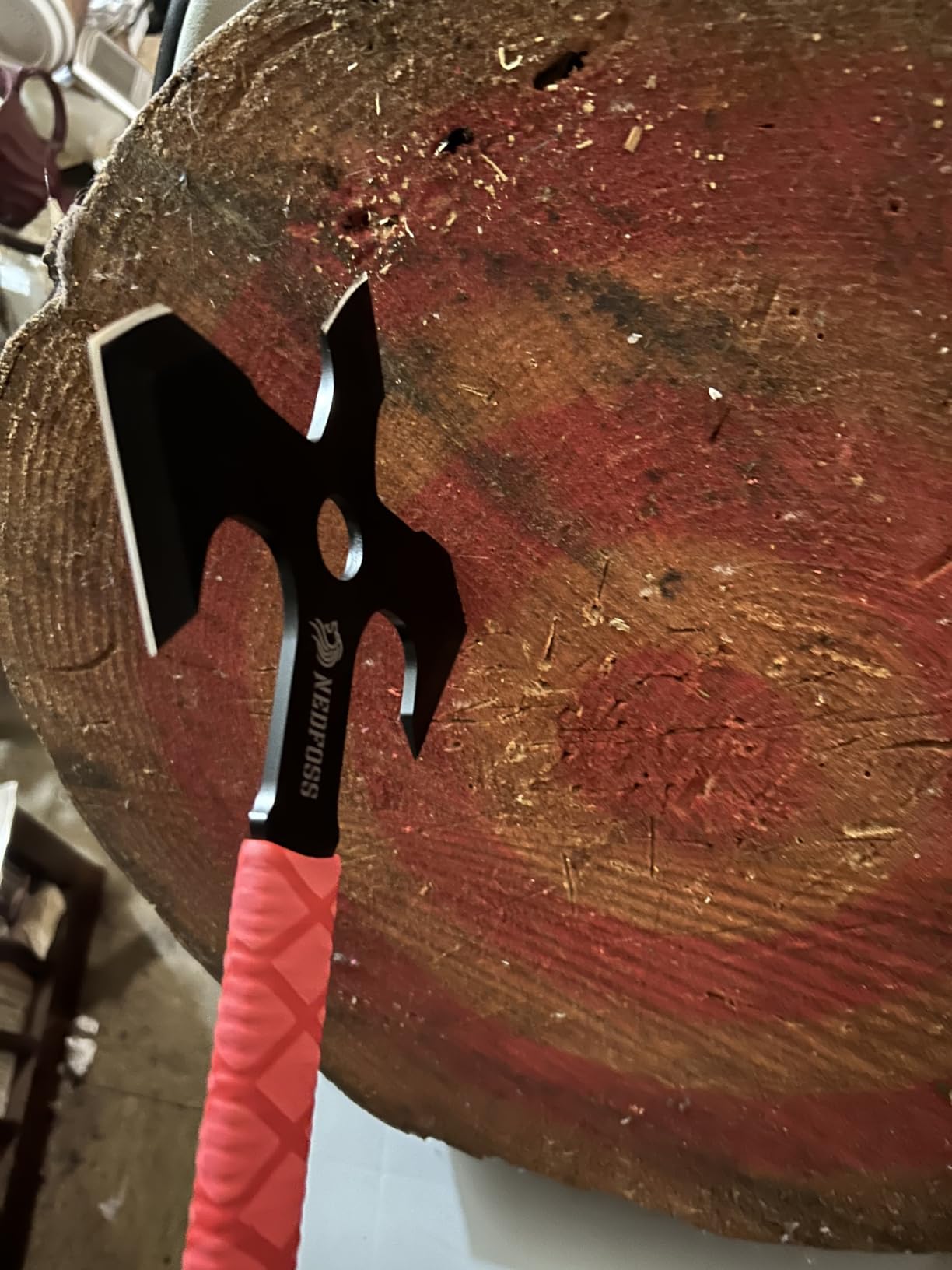 NedFoss Axe Throwing, 11.9