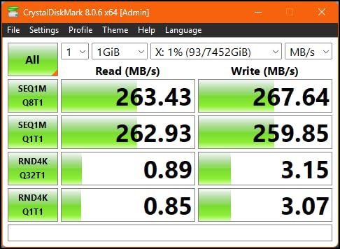Seagate IronWolf 4TB NAS Internal Hard Drive CMR 3.5 Inch SATA 6Gb/s 5400 RPM 64MB Cache for RAID Network Attached Storage Rescue Services (ST4000VNZ06/006) customer photo 2