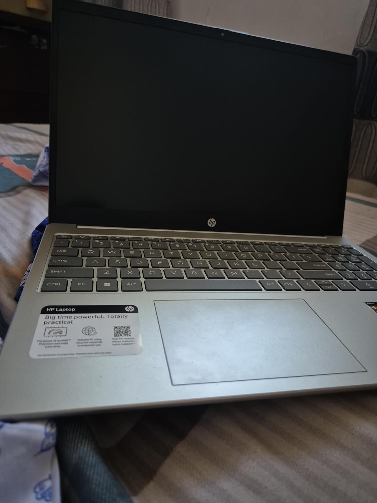 HP Pavilion 15.6