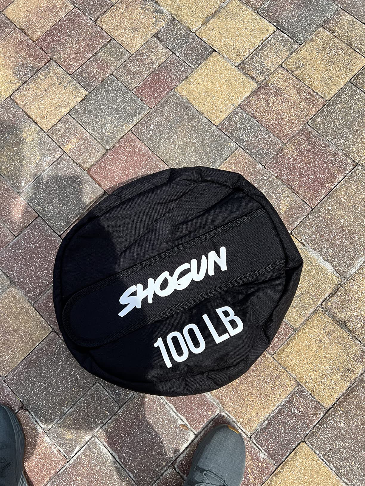 Shogun Sandbags for Working Out - Heavy Duty Workout Sandbag for Weight Training, Cross Training, Strongman, Fitness & Military Use customer photo 1