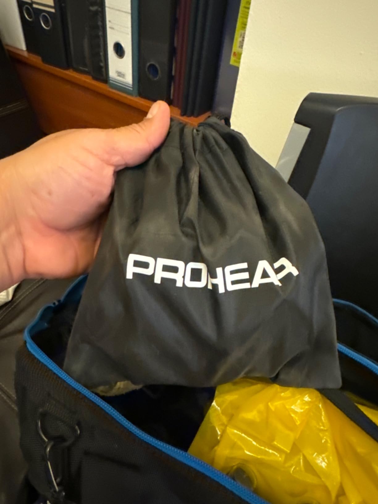 PROHEAR 016 Shooting Ear Protection Earmuffs 2 Pack, NRR 26dB customer photo 1