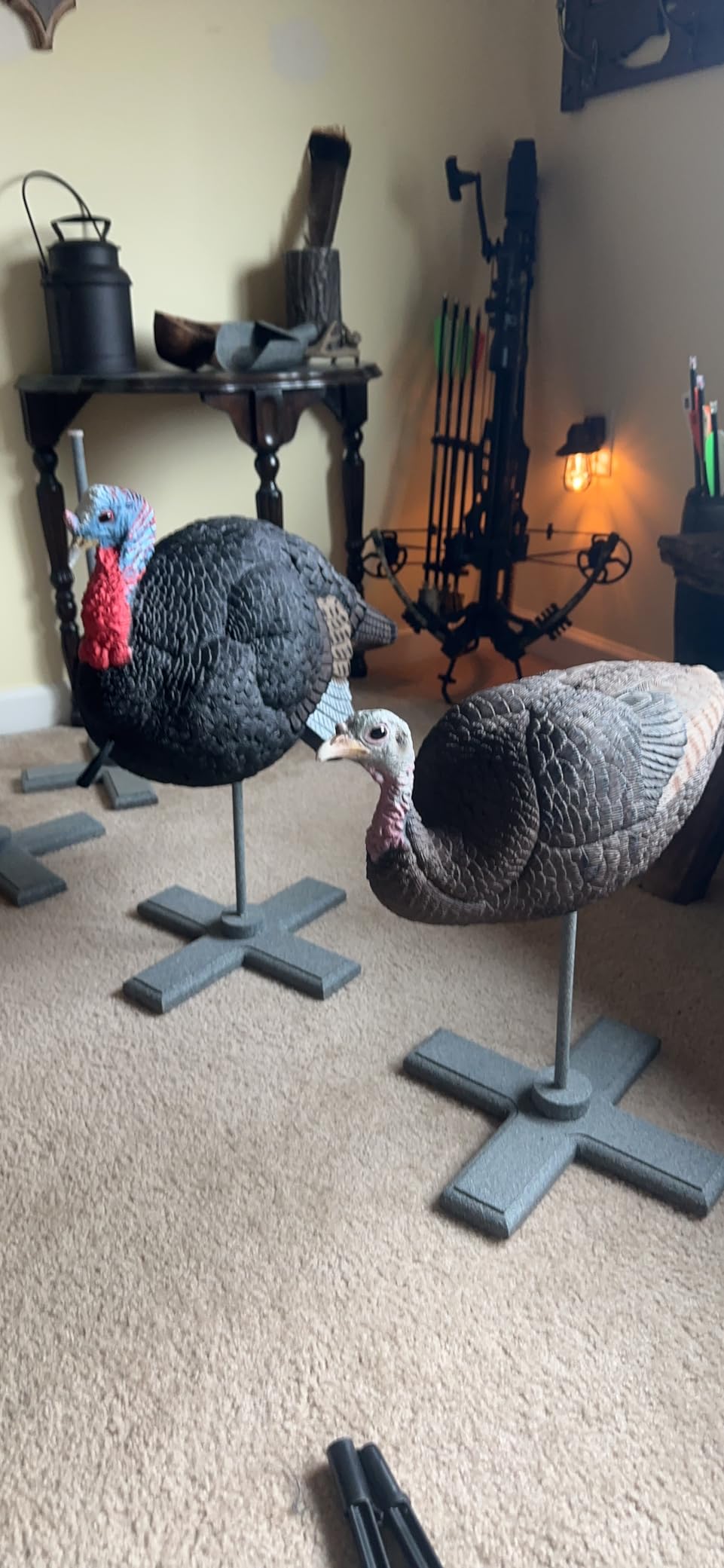 Primos Hunting Lil Gobstopper Hen and Jake Combo Decoy customer photo 1