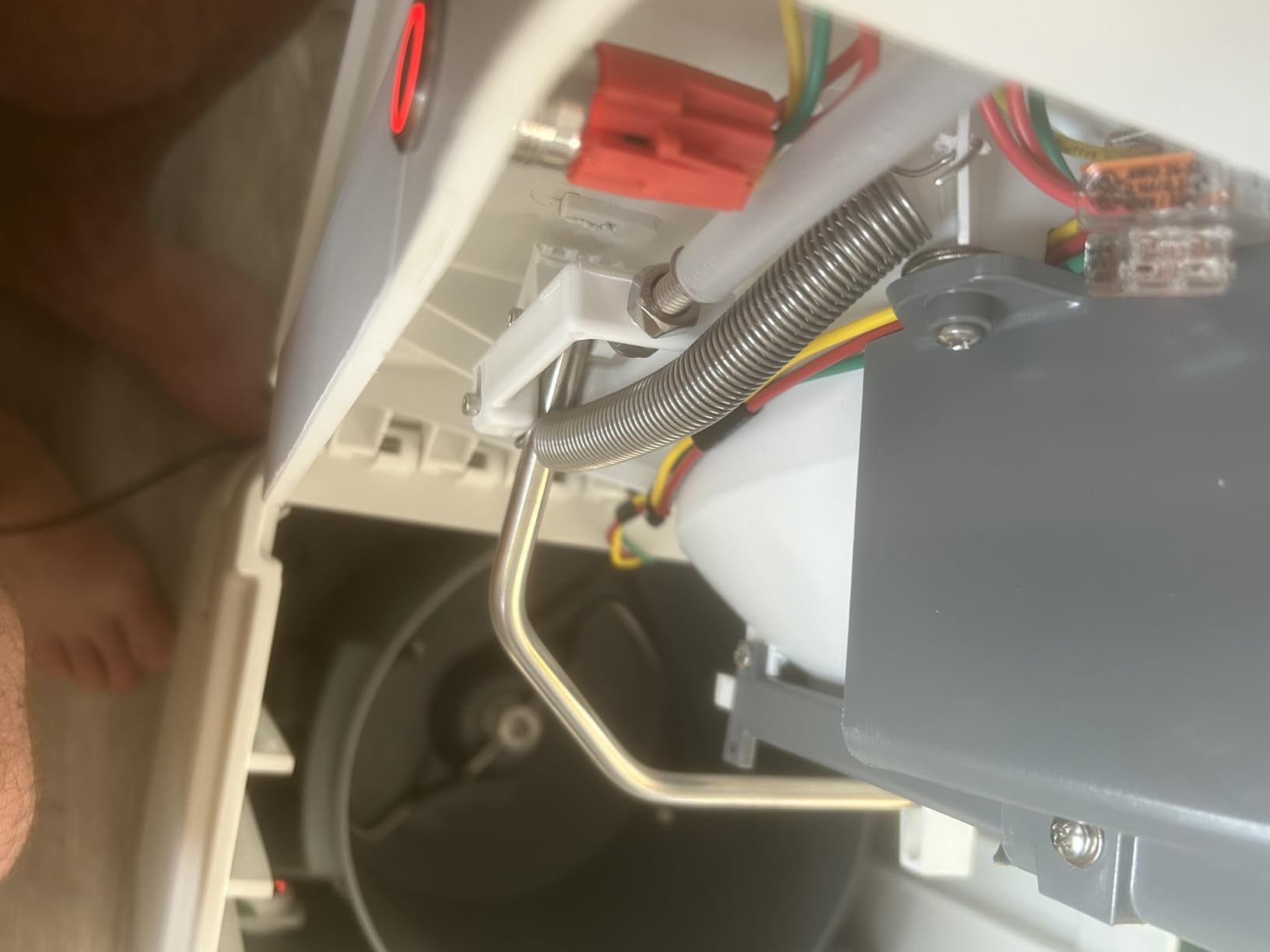 OGO Origin Composting Toilet - 12V Electric, Urine-Diverting for RV & Van customer photo 1