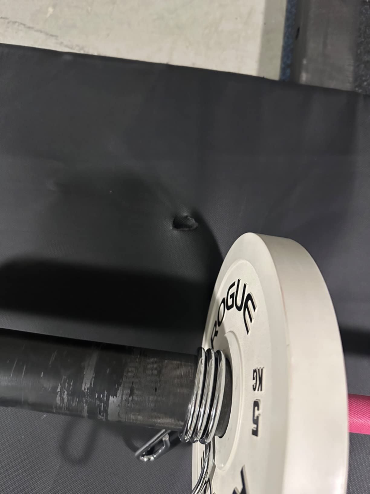 Titan Fitness Silencer Drop Pad Set, Weightlifting Drop Pads, 6