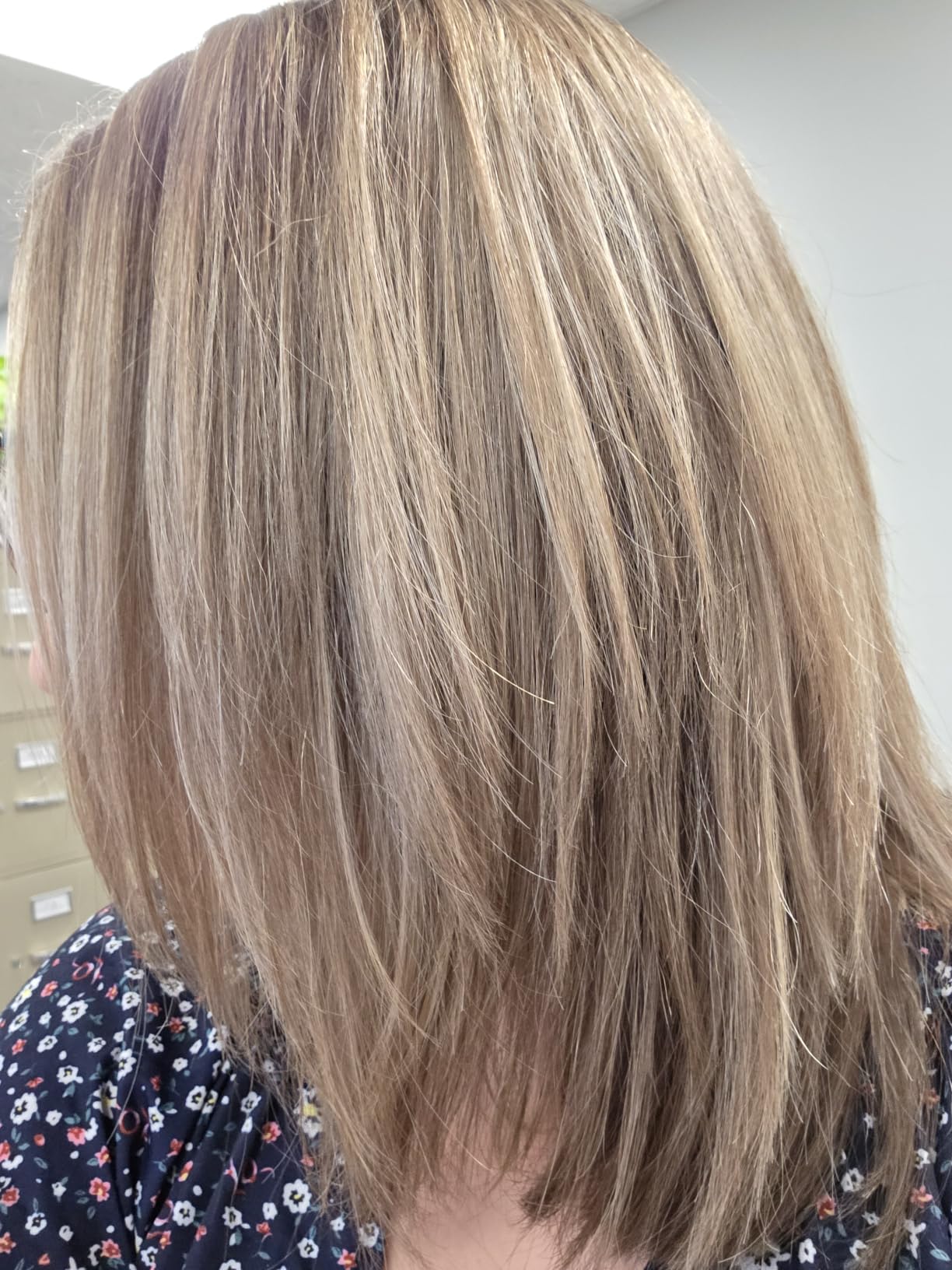 Remington Shine Therapy 2 Inch Hair Straightener, Argan Oil & Keratin | Ceramic flat iron plates infused with Argan Oil and Keratin, reduces frizz for shiny, smooth results customer photo 2
