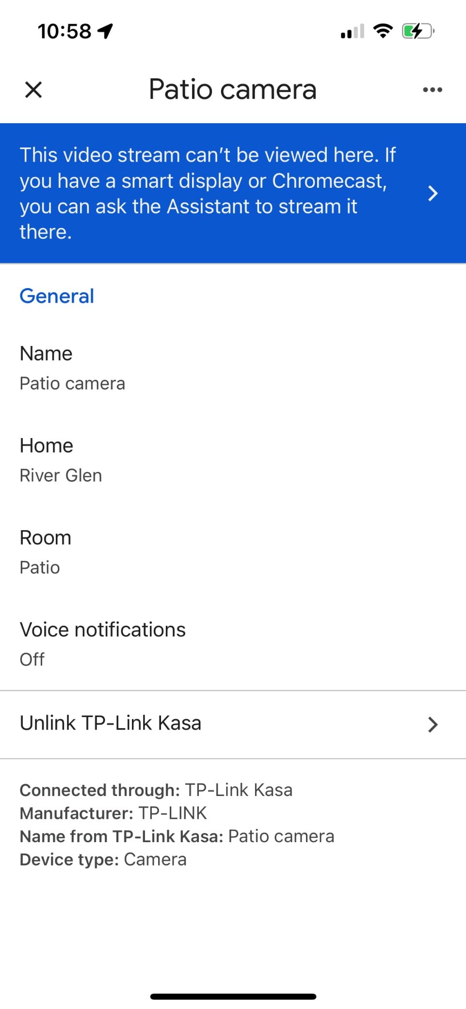 Kasa 2K+ Outdoor Wired Security Camera, KC420WS | 24/7 Recording, 2-Way Audio, Siren, Starlight Color Night Vision, Subscription-Free Local Storage or Optional Cloud customer photo 1