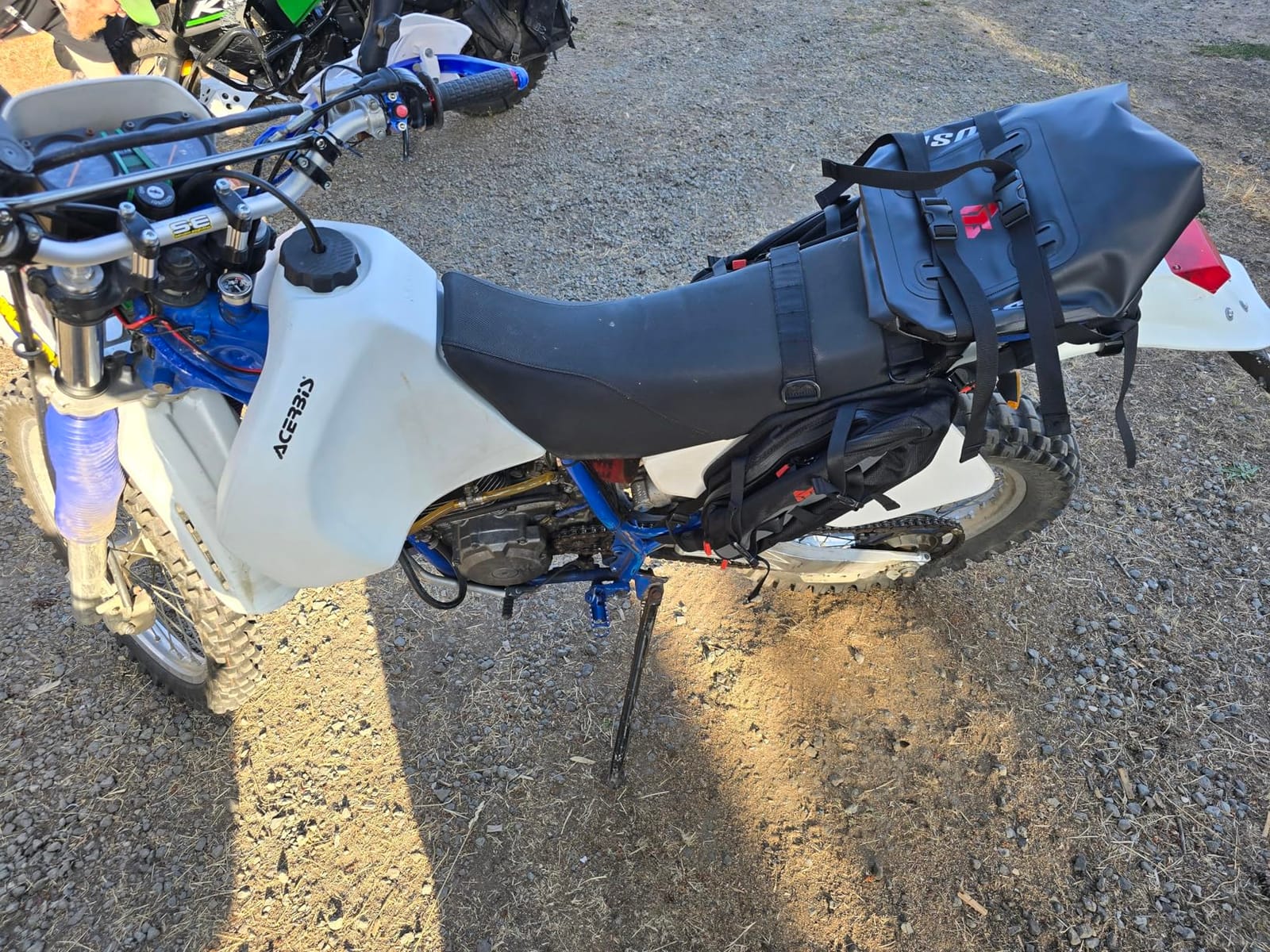 Tusk Traverse Pannier Bags customer photo 1