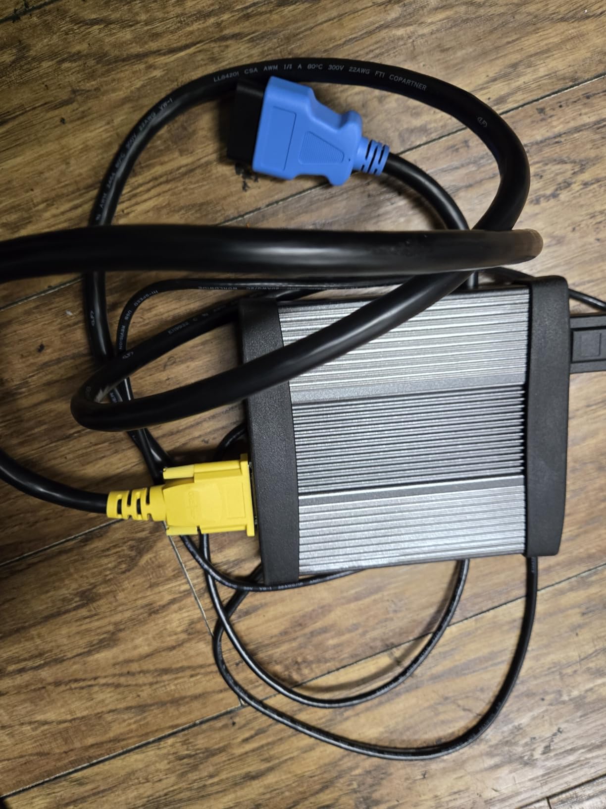Opus IVS CarDAQ-Plus 3 All Makes J2534 Reprogramming Tool customer photo 1