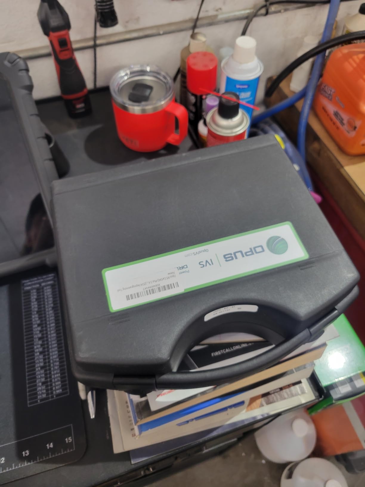 Opus IVS CarDAQ-Plus 3 All Makes J2534 Reprogramming Tool customer photo 2