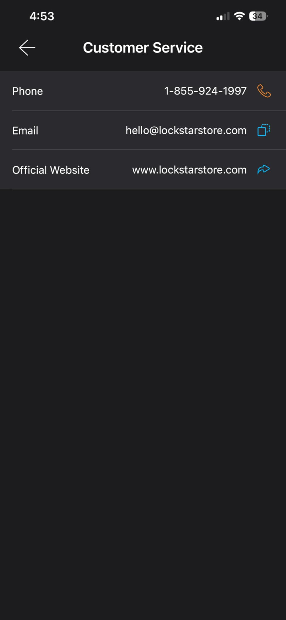 LOCKSTAR® Smart Door Lock • Keyless Entry Deadbolt Door Lock • Multiple Entry Methods – APP • Fingerprint Touch ID • Keypad Code • Card FOB • Traditional Key • Smart Home Devices customer photo 2