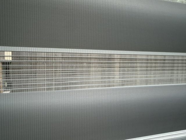 Joydeco Cordless Zebra Blinds for Windows, Dual Layer Free-Stop Zebra Shades Privacy Light Control for Day and Night, Light Filtering Sheer Blinds for Indoor Windows, Home (35
