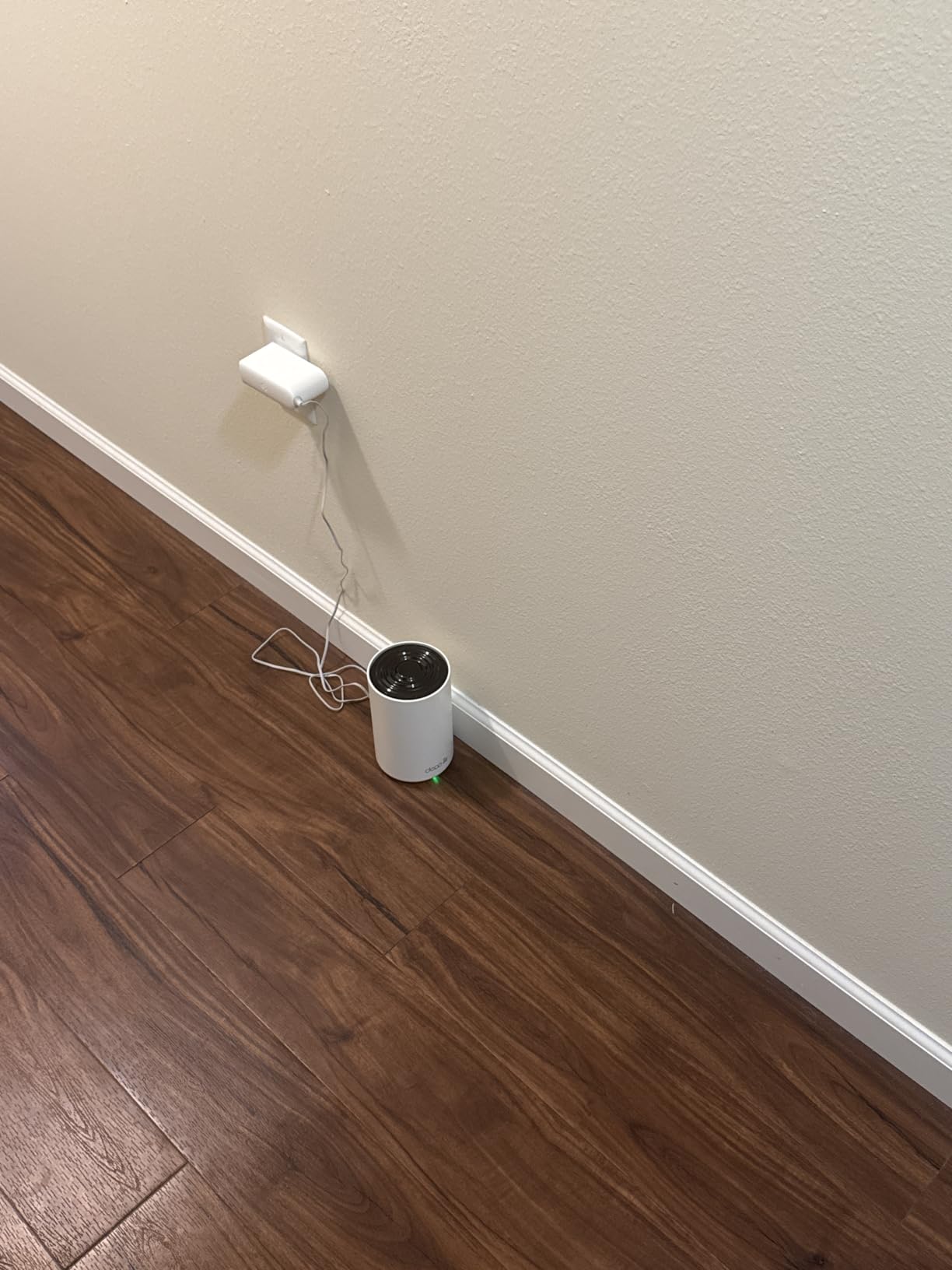 TP-Link Deco XE75 AXE5400 Tri-Band WiFi 6E Mesh System (2-Pack) customer photo 1