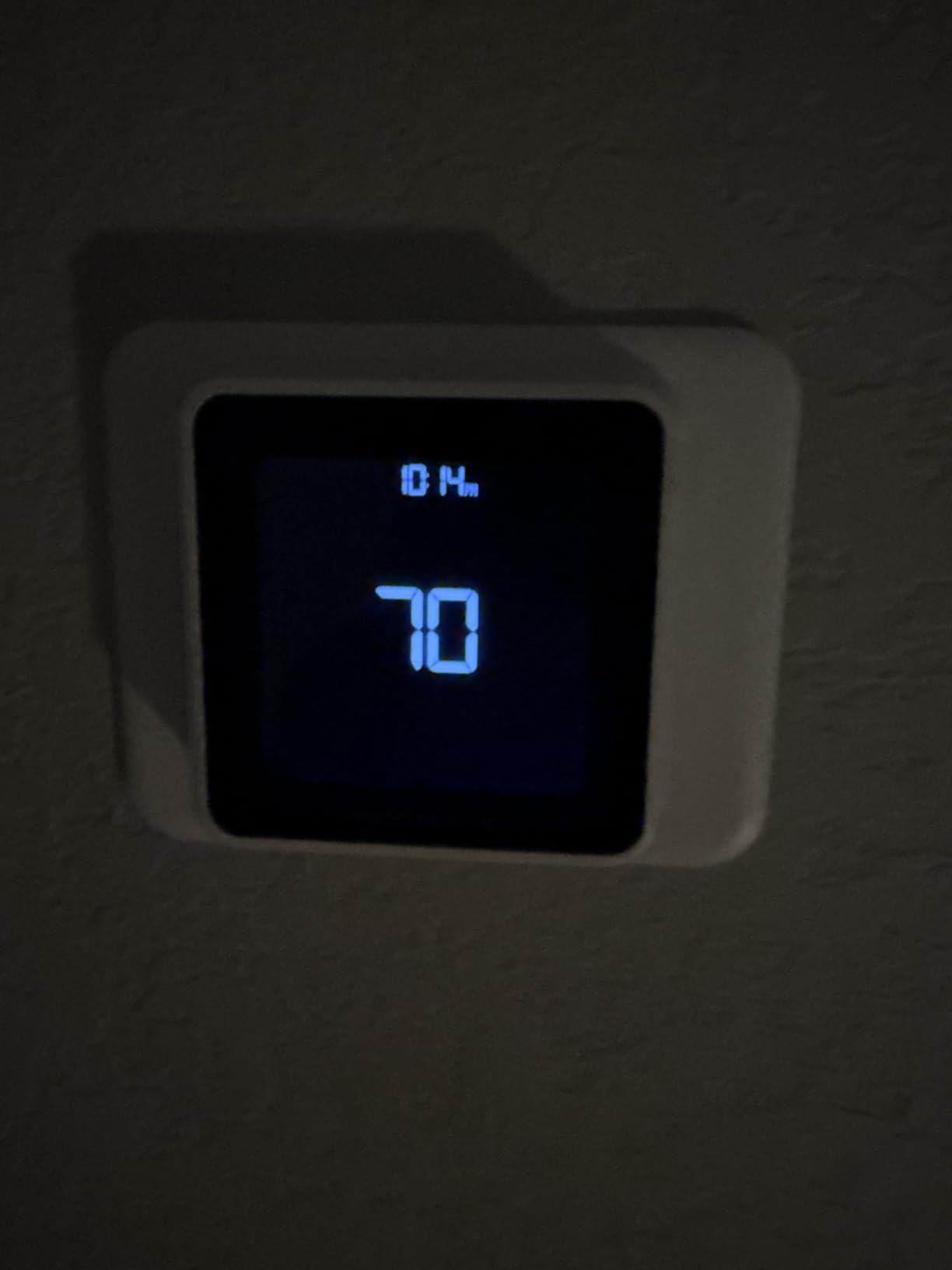 Honeywell Home T5 Smart Wi-Fi Thermostat, RTH8800WF2022, 7 Day-Programmable Touchscreen, Geofencing, Energy Star customer photo 1