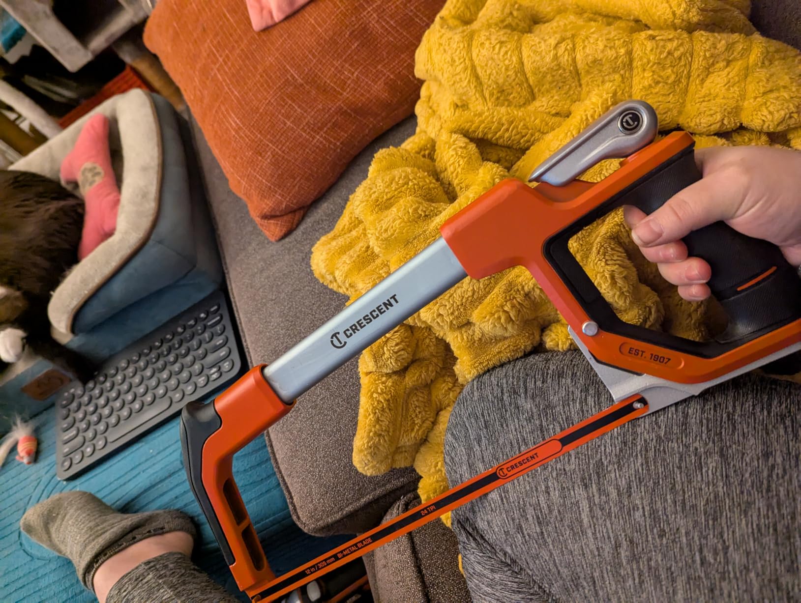 Crescent Tools 12