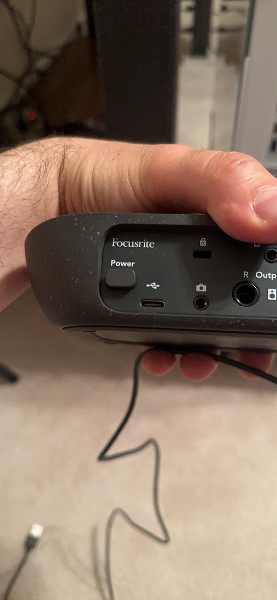 Focusrite Vocaster Two customer photo 1
