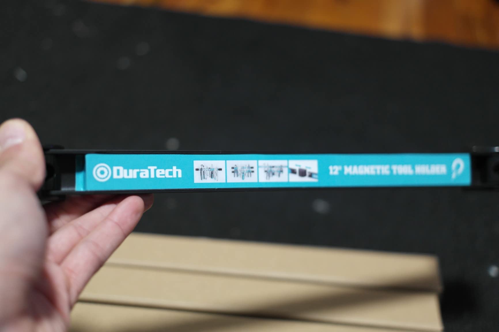 DURATECH 4 Pack 12