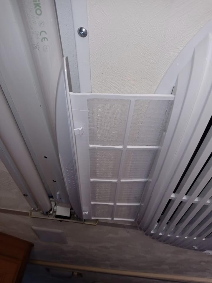 RecPro 13.5K Non-Ducted RV Air Conditioner, White, Cooling Only customer photo 2