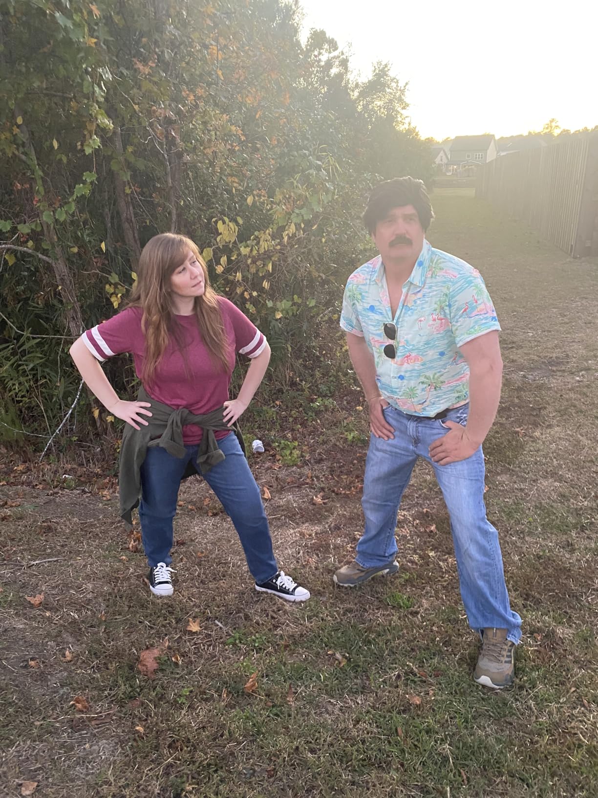 Women's Legendary High Rise Mom Jean customer photo 1