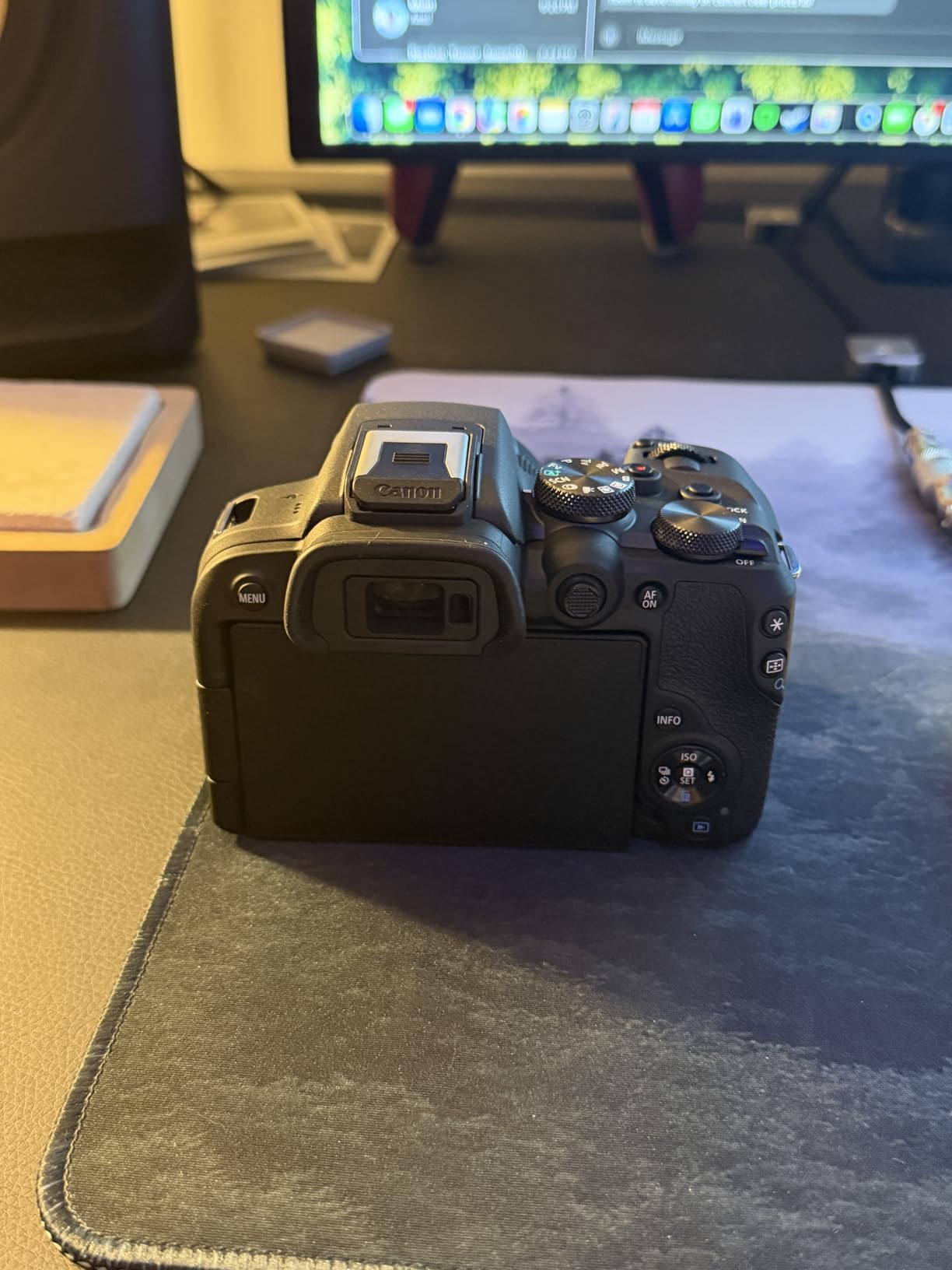 Canon EOS R10 Mirrorless Camera Lens Kit | RF-S 18-45mm customer photo 2