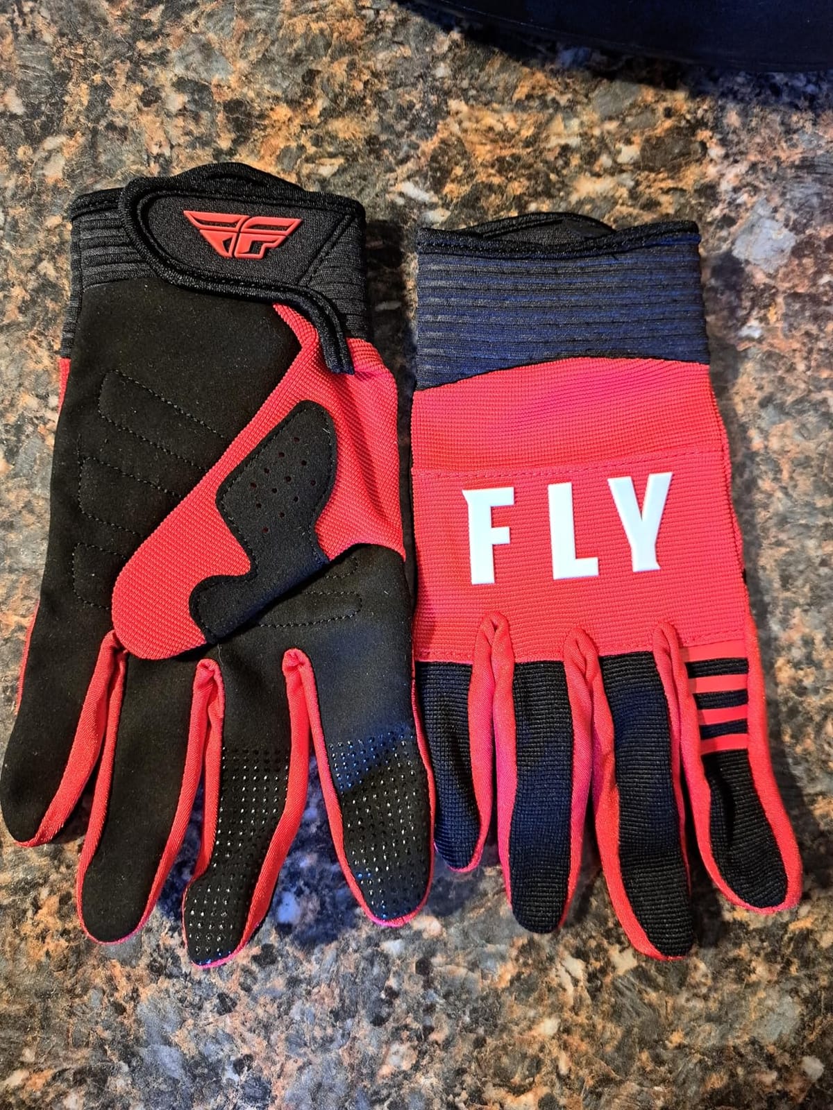 Fly Racing F-16 Motocross Gloves, Lightweight Racing Gear MTB MX BMX customer photo 1