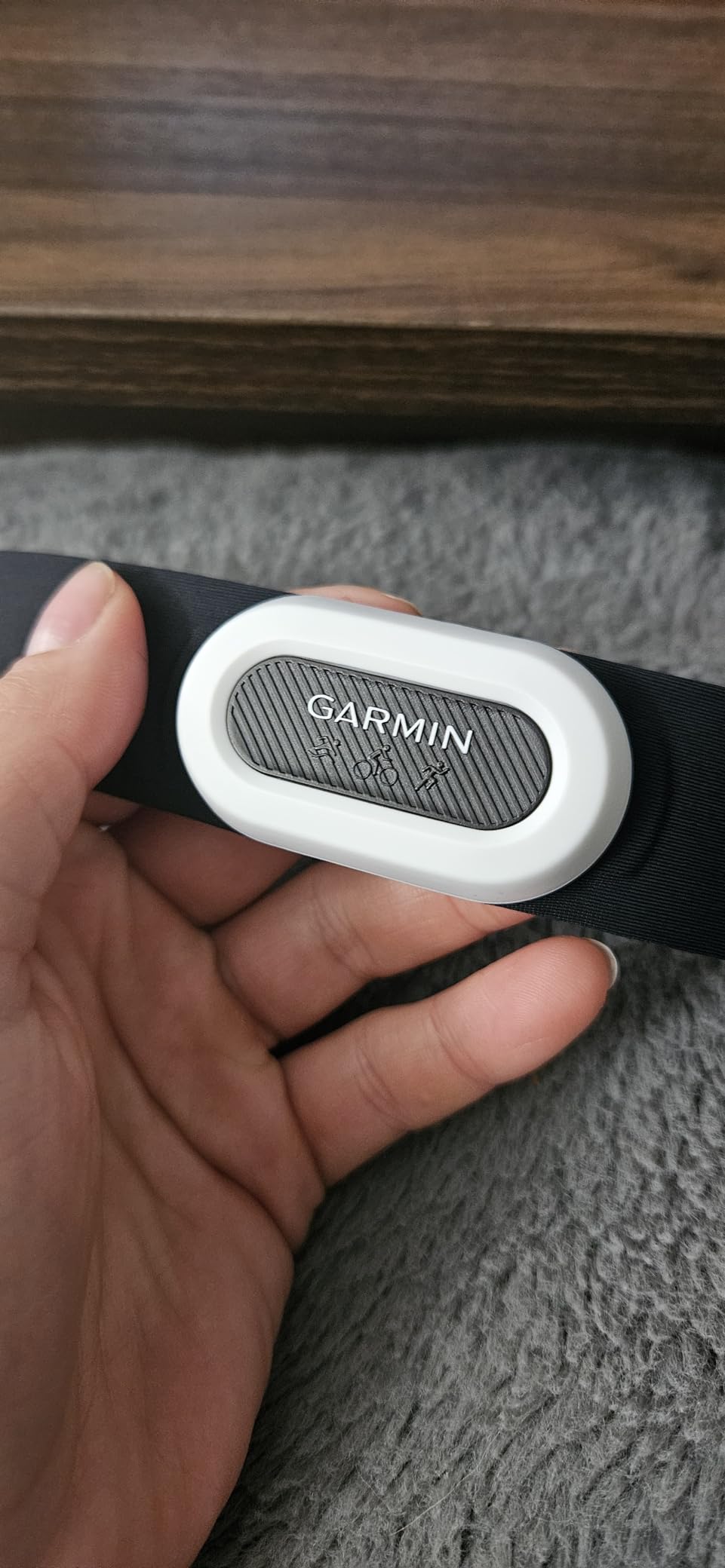 Garmin HRM Pro Plus customer photo 2