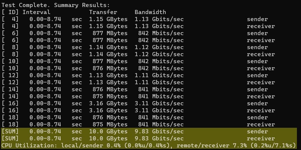 Synology Network Upgrade Module adds 1x 10GbE RJ-45 (E10G22-T1-Mini) customer photo 2