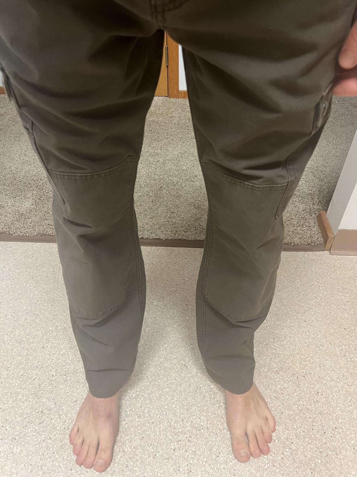 Carhartt Men's 105461 Rugged Flex® Relaxed Fit Ripstop Cargo Work Pant customer photo 1