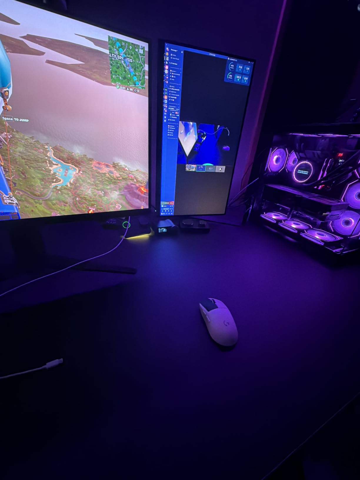 Lian Li UNI Fan SL-Infinity 120mm SLIN120 Triple Pack Black with Controller | Infinity Mirror, Daisy-Chain Design customer photo 1