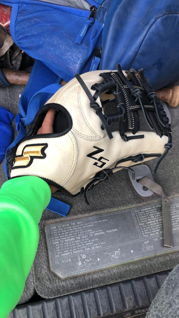 SSK Z5 Craftsman Infield Baseball Glove - 11.25