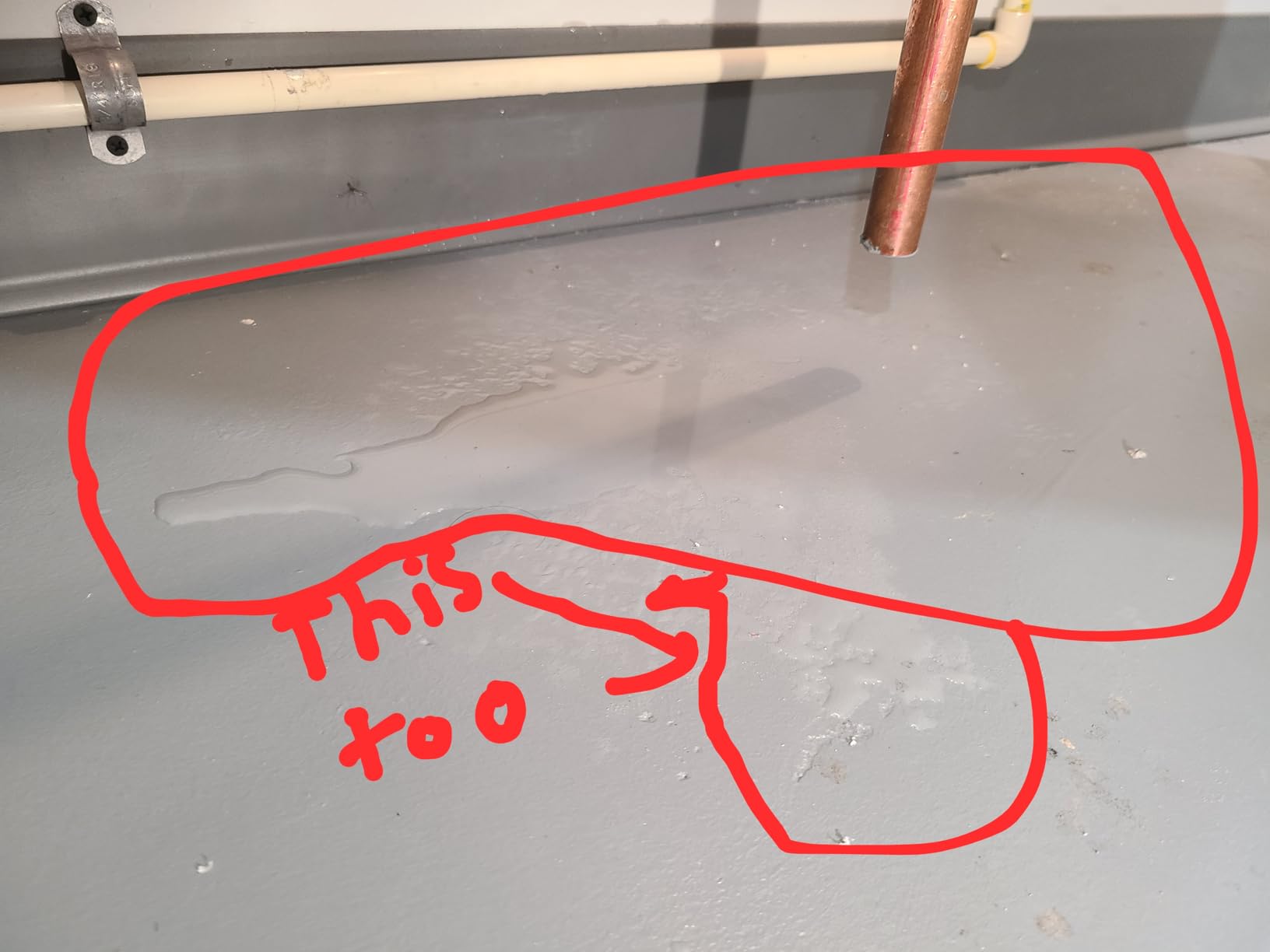 Rinnai RE199iN Non-Condensing Natural Gas Tankless Water Heater customer photo 1