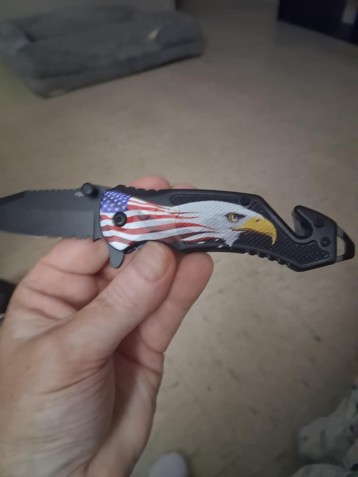 GOOD WORKER Legal Pocket Knife with 2.95