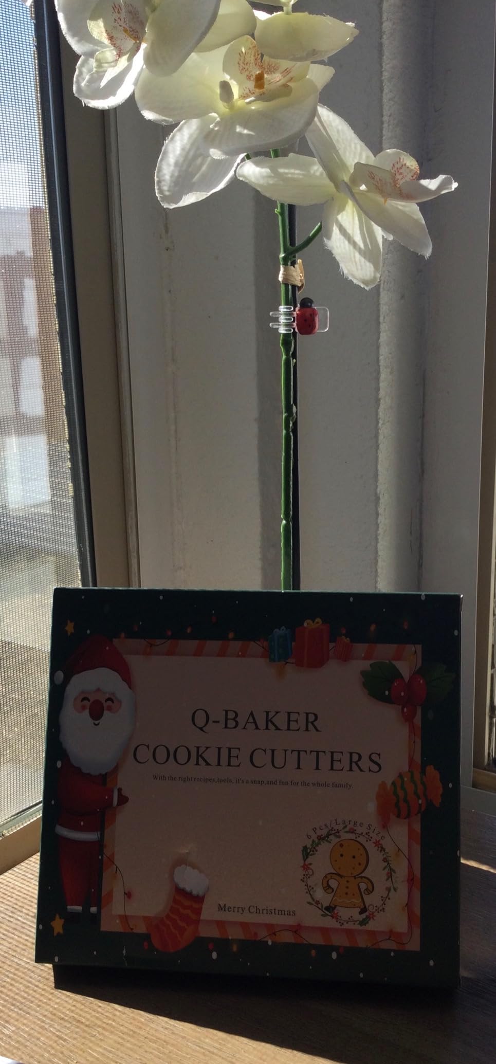 Large Christmas Cookie Cutters, 4