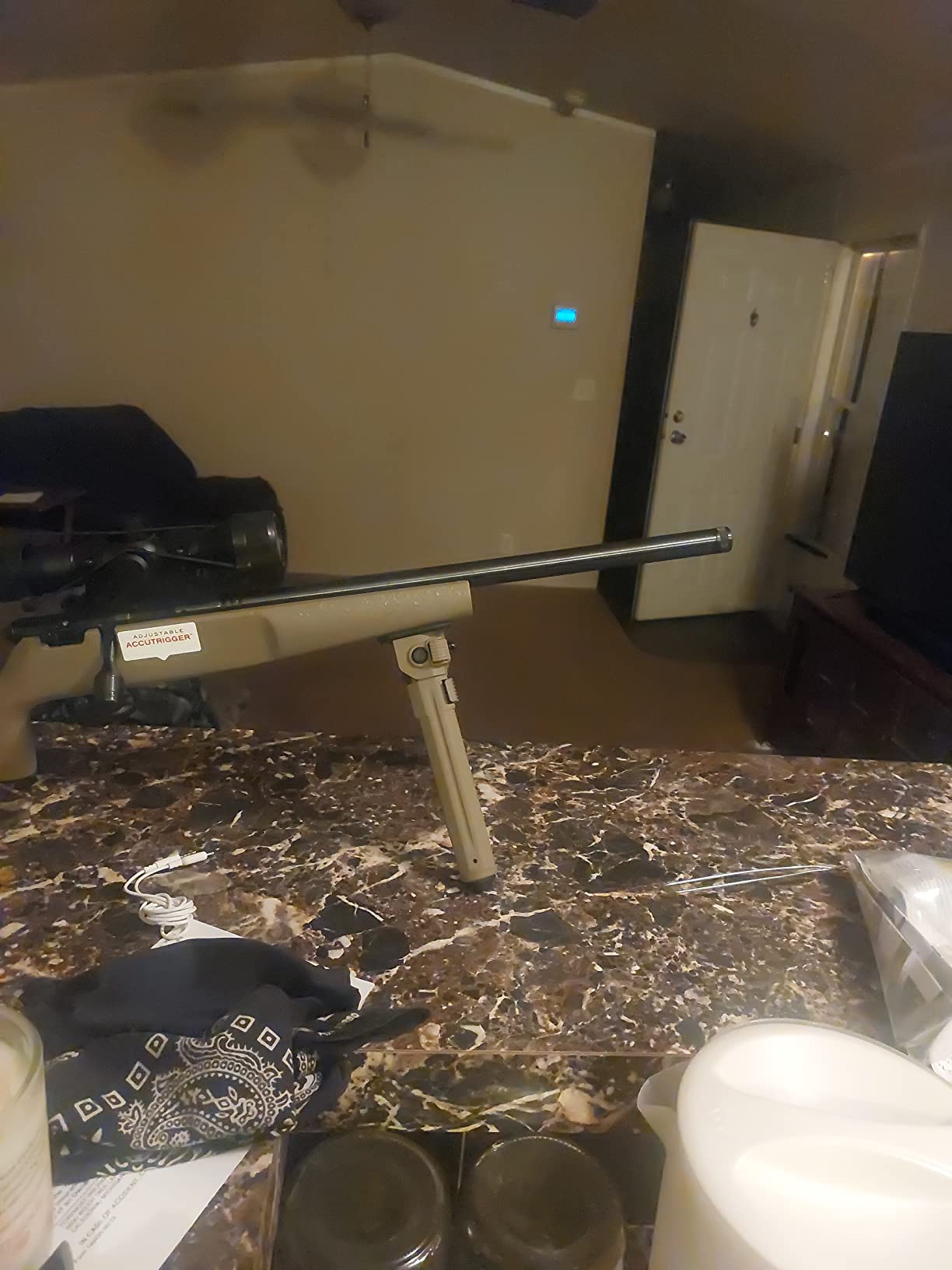 Magpul MOE Bipod for Hunting and Shooting customer photo 2