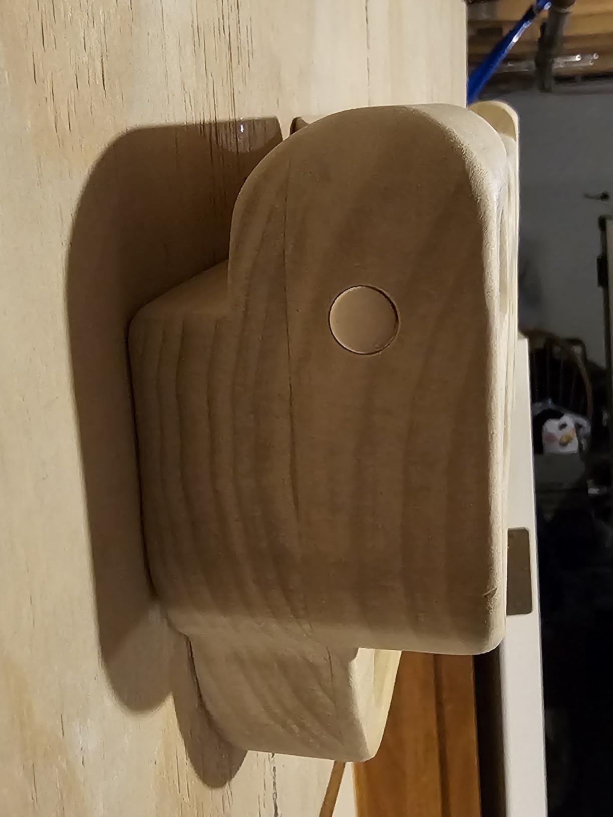YY Vertical Hangboards for Rock Climbing customer photo 1