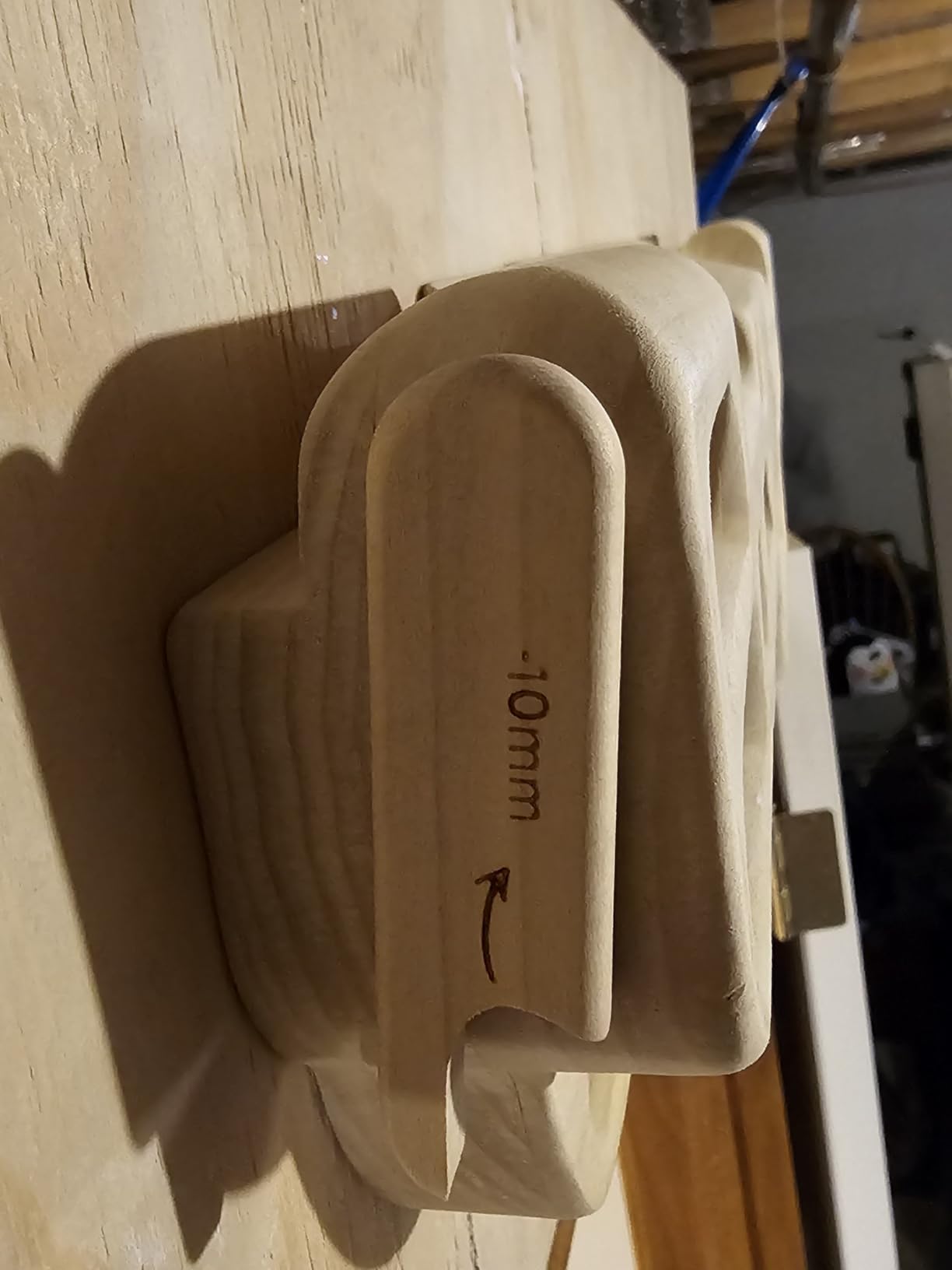 YY Vertical Hangboards for Rock Climbing customer photo 2