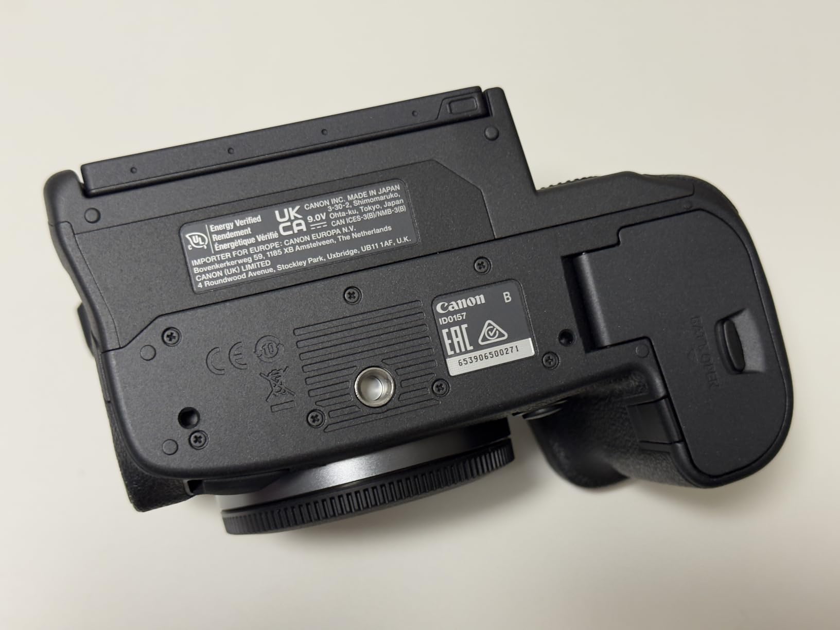 Canon EOS R5 C Mirrorless Digital Cinema Camera Body (Renewed) customer photo 2