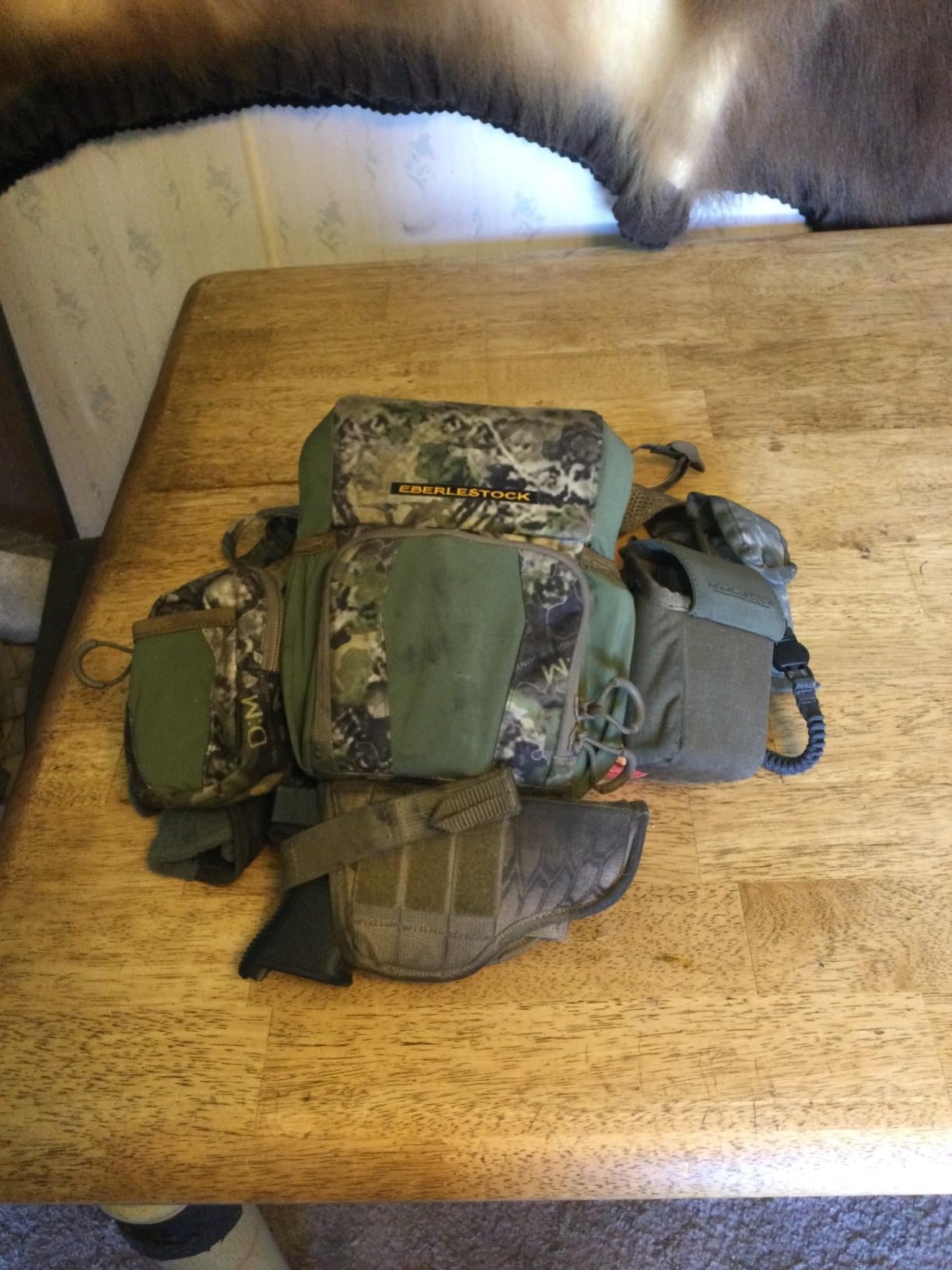 Eberlestock Recon MOLLE Panel customer photo 1